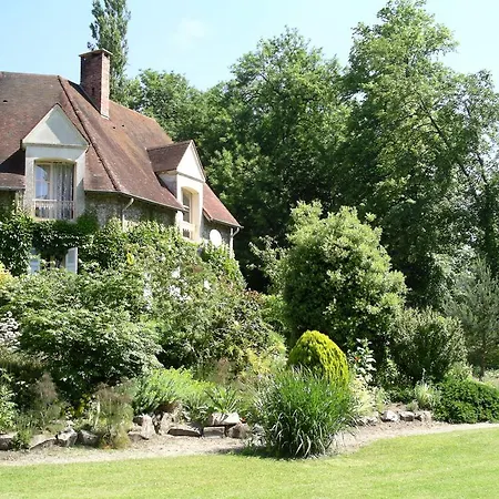 Couette-café Du Jardin Francais Ermenonville