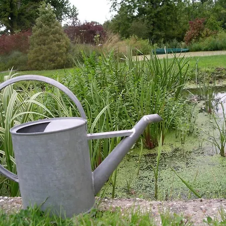 Couette-café Du Jardin Francais Ermenonville
