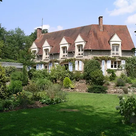 Couette-café Du Jardin Francais