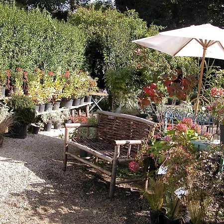 Chambres D'hotes Du Jardin Francais *