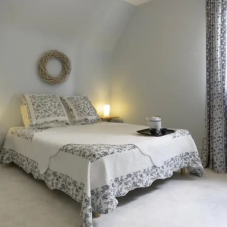 Chambres D'hotes Du Jardin Francais