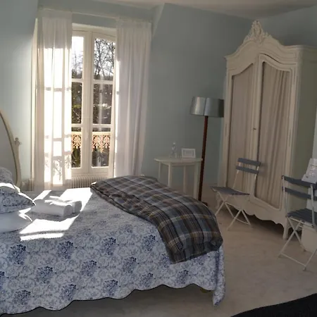 Chambres D'hotes Du Jardin Francais