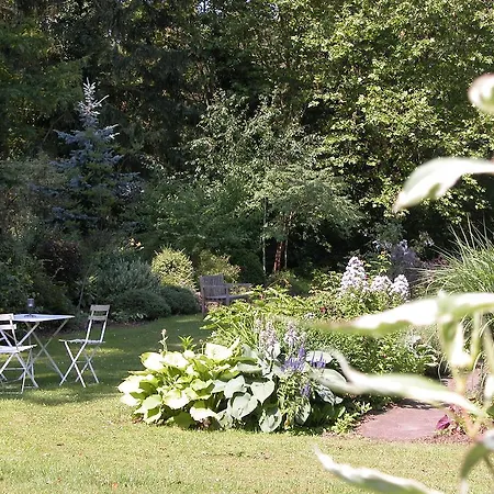 Couette-café Du Jardin Francais