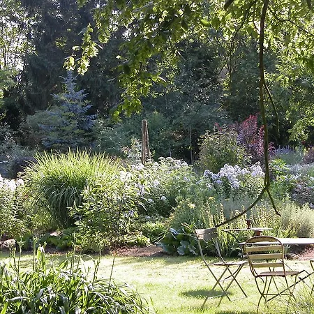 Couette-café Du Jardin Francais