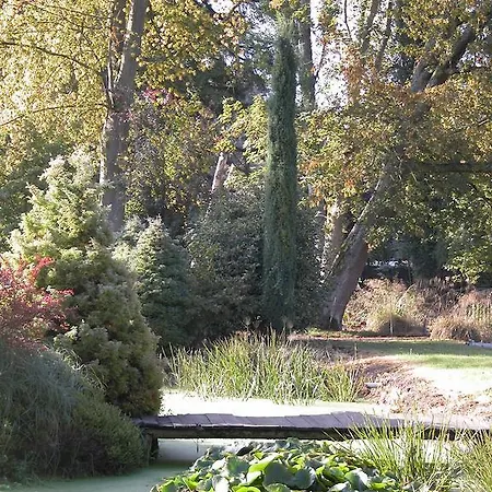 Bed & Breakfast Chambres D'hotes Du Jardin Francais *