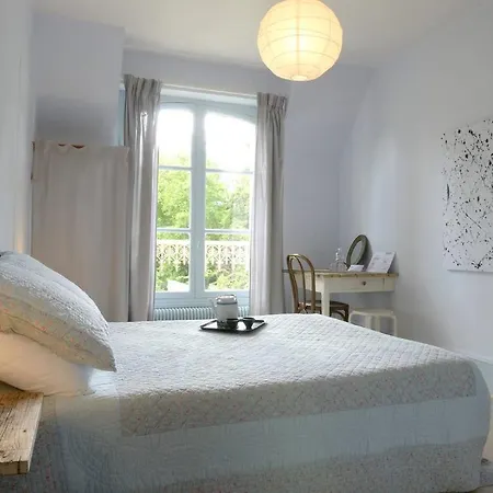 Bed & Breakfast Chambres D'hotes Du Jardin Francais *